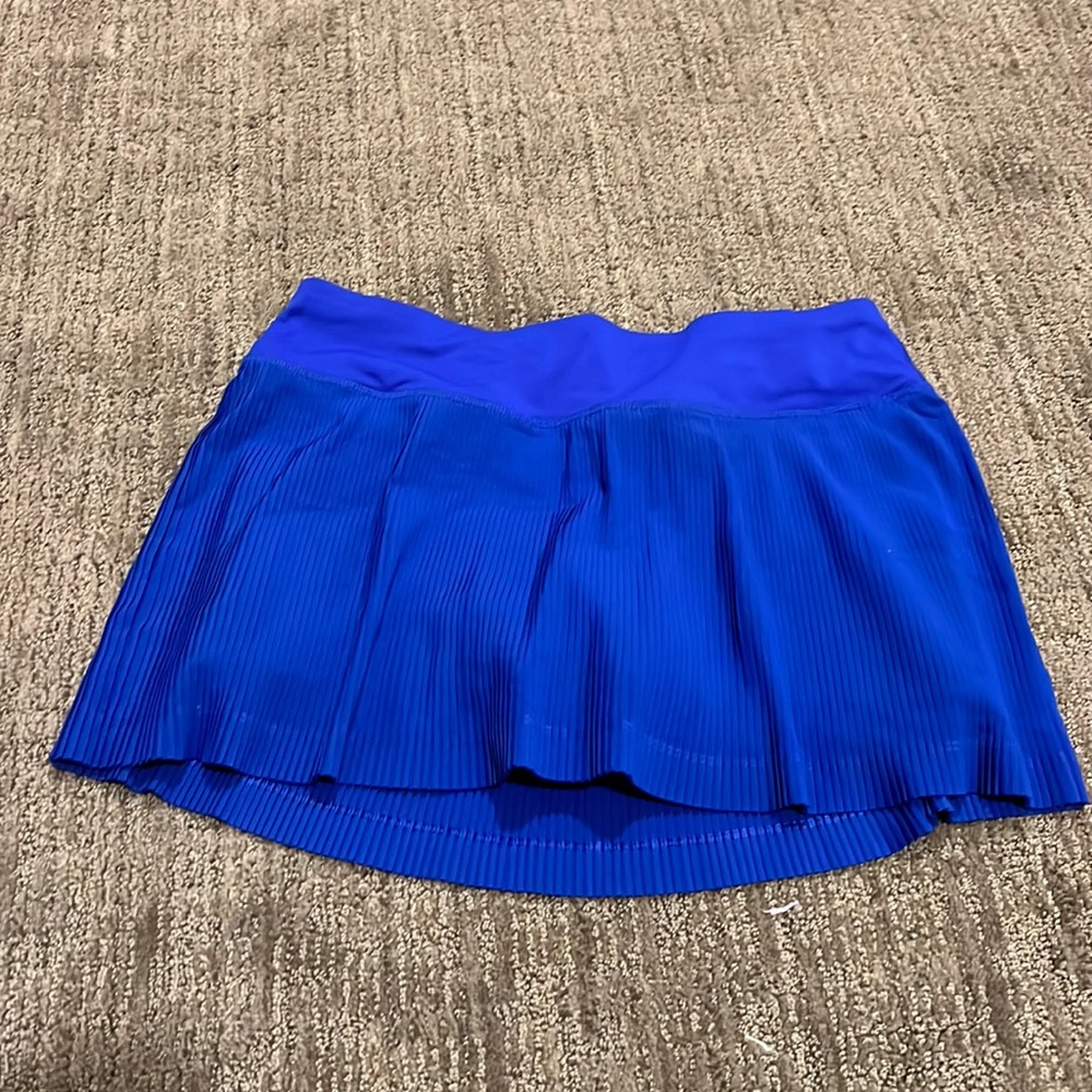Lululemon tennis skirt